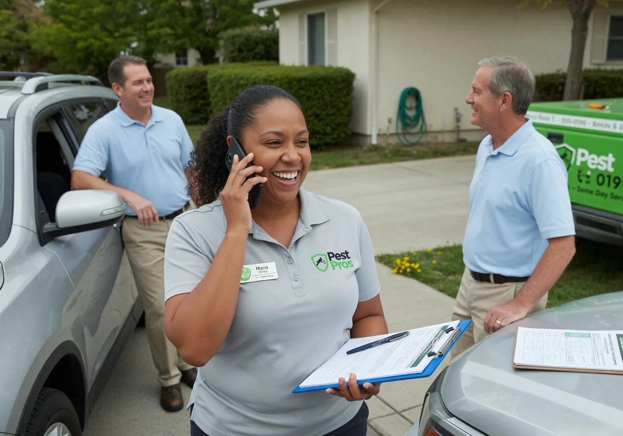 Pest Control North Miami, OK FAQs